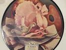GEORI BOUE MME BUTERFLY/LA BOHEME RARE PICTURE DISC SATURNE 78 RPM FRENCH PRESS
