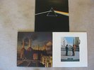 PINK FLOYD 3 GREAT ALBUMS DARK SIDE OF THE MOON,ANIMALS,WISH YOU WERE HERE