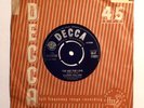 Glenda Collins: Oh, How I Miss You Tonight/Age for Love M- Very Rare Decca 1961