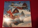 Time-Life Treasury of Christmas . Elvis Presley, Beach Boys. 3 LP Box  Vinyl