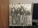 THE RAMONES FIRST ALBUM SELF TITLED 1977 2nd PRESSING GREAT CONDITION