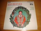 TWELVE SONGS OF CHRISTMAS - JIM REEVES- LP RCA 1963 UK / PERFECT SOUND