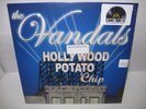 THE VANDALS hollywood potato chip VINYL LP + MP3 rsd black friday 2016 usa BLUE