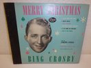 BING CROSBY Merry Christmas 4 x 10