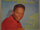 HANK BALLARD Biggest Hits 1963 KING BLACK LABEL LP MONO, SHRINK, 1st PRESS, VG+