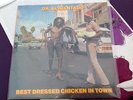 Dr Alimantado Best Dressed Chicken In Town LP Vinyl Record Greensleeves