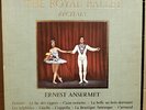 THE ROYAL BALLET ANSERMET Stereo Rca Soria French 2 LPs
