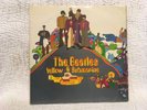 THE BEATLES   YELLOW SUBMARINE   1969 UK   GORGEOUS 2ND PRESSING   NM- VINYL