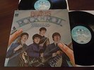 BEATLES Rock´n ´Roll Music  2 LP PARLOPHONE ITALY 1976 MINT