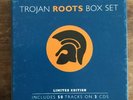 Trojan Roots Box Set Heptones Lee Perry Max Romeo Ethiopians Skinhead Reggae Ska