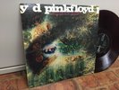Pink Floyd A SAUCERFUL OF SECRETS Japan LP RED WAX
