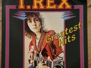 T.REX Greatest Hits Original Vinyl Album LP