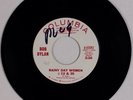 BOB DYLAN: Rainy Day Women / Pleding My Time USA COLUMBIA DJ Promo 45 NM- SUPER