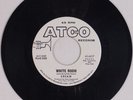 CREAM: White Room / Those Were the Days USA DJ PROMO Atco Clapton 45