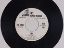 THE KINKS: Lola / Mindless Child USA REPRISE DJ Promo ORIG 45 Archive NEAR MINT