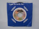 HARVEY AVERNE DOZEN Accept Me/ Why Can't We Really Be Free 45 FANIA 478