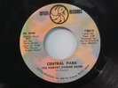 HARVEY AVERNE BAND Central Park/ Get Back 45 UPTITE 0015
