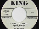 Beehives-The, I Want To Hold You Hand - She Loves You, King 45-5881 Promo
