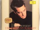 BEETHOVEN 9 SYMPHONIEN BERLIN 8 LP BOX SET SKL 101/8 VON KARAJAN TULLIPS DGG