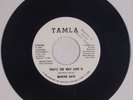 MARVIN GAYE: That’s the Way Love Is RARE ’68 Tamla SOUL Promo 45 NM