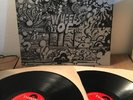 CREAM wheels of fire 2LP UK 1968 ORIG NM GEM RARE BLUES ROCK PSYCH eric clapton