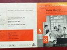 Helen Merrill ?– Jazz In Italy N.8 italy 1960 EP JAZZ VERY RARE