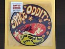 New & Sealed  David Bowie * Space Oddity * 7