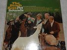THE BEACH BOYS Pet Sounds lp Album Orig '66 US Capitol DT 2458 Brian Wilson