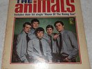 THE ANIMALS S/T lp Album House of The Rising Sun Orig US Mono MGM E-4264 Garage
