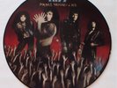 Kiss Smashes, Thrashes & Hits 1988 Rare Picture Disc Vinyl NM Very Nice