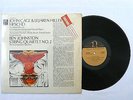 John Cage Lejaren Hiller HPSCHD lp Nonesuch H-71224 COMPUTER PRINTOUT shrink