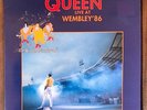 Queen - Live At Wembley '86 Spain double lp