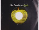 PAUL & LINDA McCARTNEY: Uncle Albert DJ PROMO Apple 45 Beatles NEAR MINT