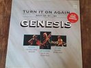 Genesis - Turn It On Again Best uf 81 - 83 (1991) UK Vertigo - 848 854-1 Vinyl