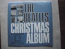 BEATLES CHRISTMAS ALBUM-apple sbc 100 *FAN CLUB ISSUE*  *BELL SOUND*    EX. +
