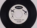 THE METERS: Sophisticated Cissy / Sehorns Farms USA Josie PROMO Soul Funk 45 NM-