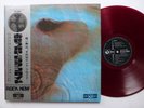PINK FLOYD Meddle LP Japan RED VINYL 1st press NEAR-MINT vinyl sm1302