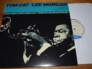 LEE MORGAN-TOM CAT, US BLUE NOTE REUISSE´,audiophile