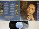 BOB MARLEY&THE WAILERS LEGEND ISLAND 28SI-213 Japan OBI Vinyl LP