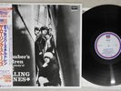 ROLLING STONES DECEMBER'S CHILDREN LONDON L18P 1816 Japan OBI Vinyl LP