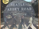 The Beatles - Abbey Road Picture Disc Limited Edition (EMI, red print)