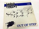 Minor Threat ?– Out Of Step '83 LP / Black Flag, D.R.I., Misfits, Fugazi
