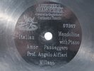 78rpm E. BERLINER GRAMOPHONE 7