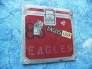 STILL SEALED   THE EAGLES - LIVE double LP 1980 asylum EMBOSSED cover