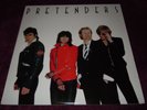 The Pretenders First LP 1980 1st Press Sire “Brass In Pocket” “Stop You Sobbing”