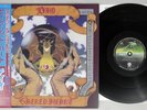 DIO SACRED HEART VERTIGO 28PP-1008 Japan OBI Vinyl LP