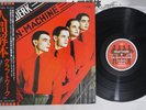 KRAFTWERK MAN MACHINE CAPITOL ECS-81083 Japan OBI Vinyl LP