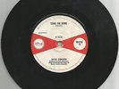 JACKIE EDWARDS / COME ON HOME / SOMETIMES / 7''/ VG+
