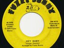 FUZZY BUNNY Hey Baby PRIVATE Rare 70s Soul Funk 45 Hear UNKNOWN