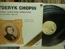 MUZA SX 2888 LP MAURIZIO POLLINI PIANO MARTHA ARGERICH CHOPIN COMPETITIONS LIVE